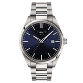 Tissot PR100 Quartz Homme 40 mm Bleu