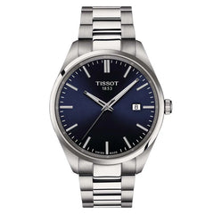 Tissot PR100 Quartz Homme 40 mm Bleu