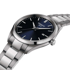 Tissot PR100 Quartz Homme 40 mm Bleu