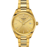 Tissot PR100 Quarz Goldig 34mm