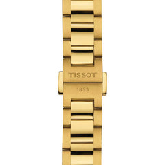 Tissot PR100 Quarz Goldig 34mm