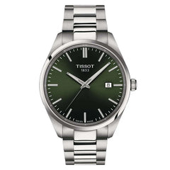 Tissot PR100 Quartz Herren 40mm Grün