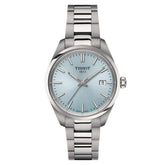 Tissot T-Classic PR100 Quartz Bleu Unisexe