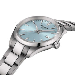 Tissot T-Classic PR100 Quartz Bleu Unisexe