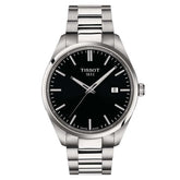 Tissot PR100 Quartz Herren 40mm Schwarz