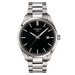 Tissot PR100 Quartz Herren 40mm Schwarz