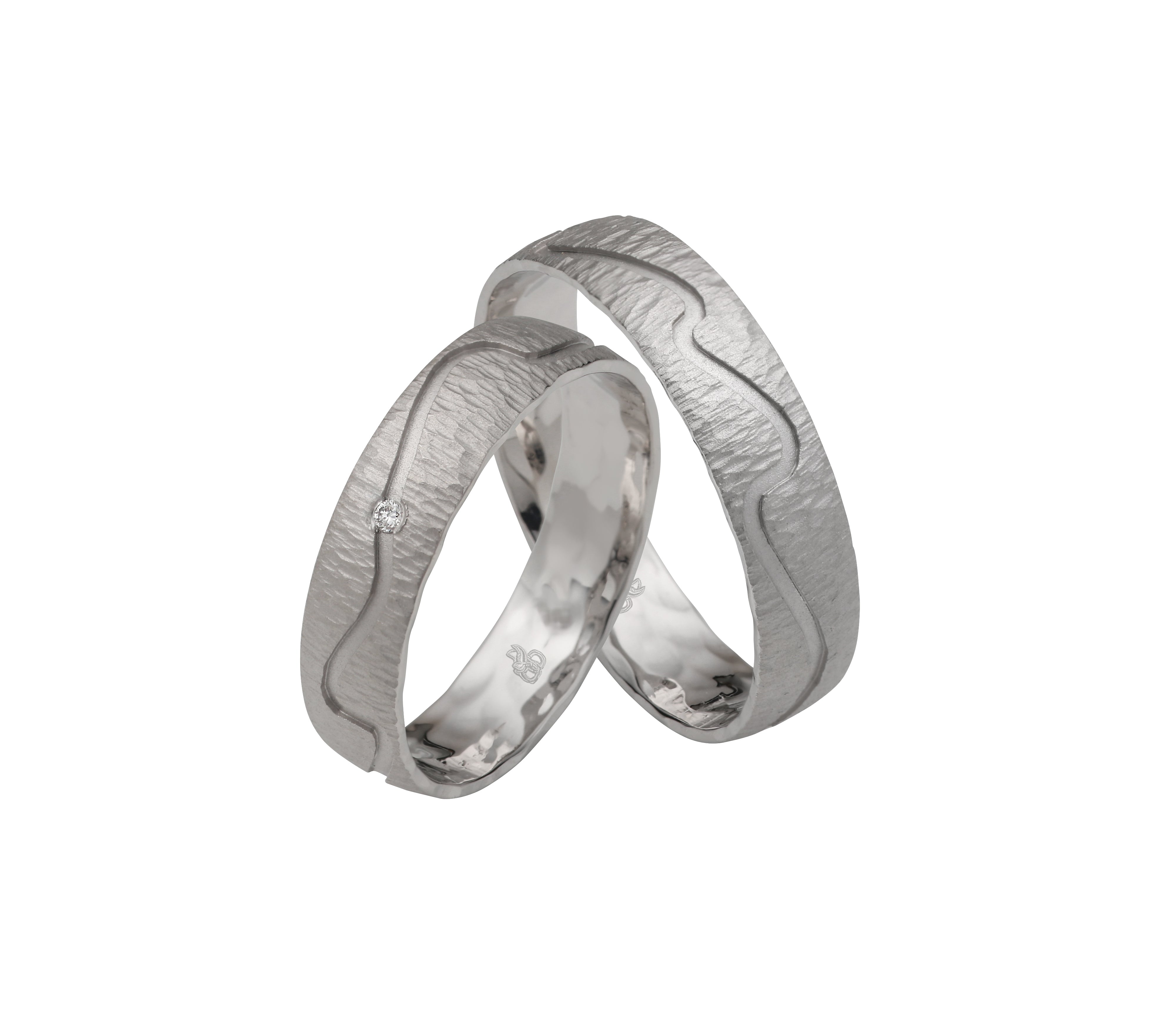 Rauschmayer Trauringe First Modern Love 00008