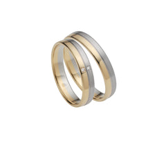 Rauschmayer Trauringe First Modern Love 00010