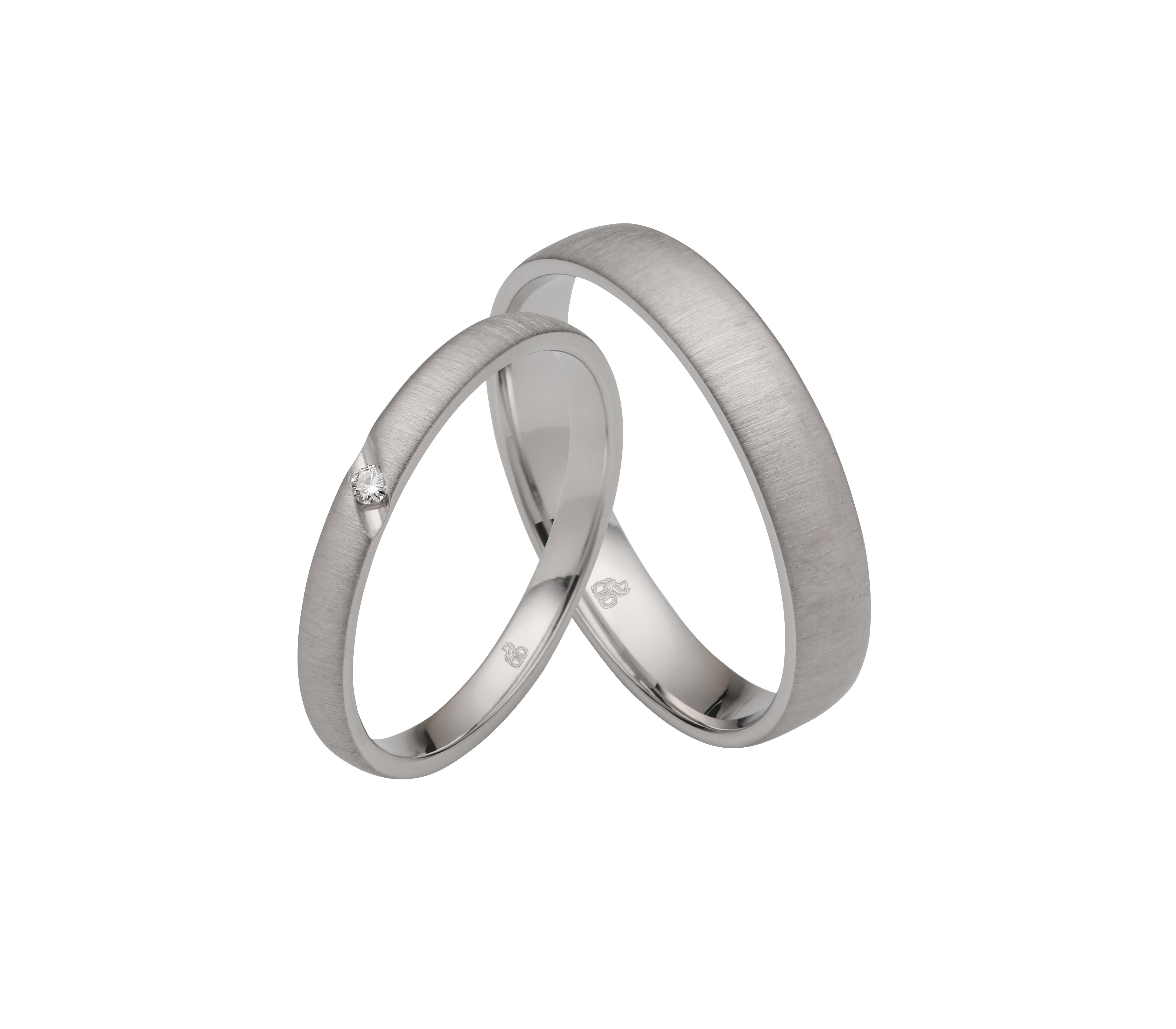 Rauschmayer Trauringe First Modern Love 00016