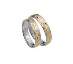 Rauschmayer Trauringe First Modern Love 00021