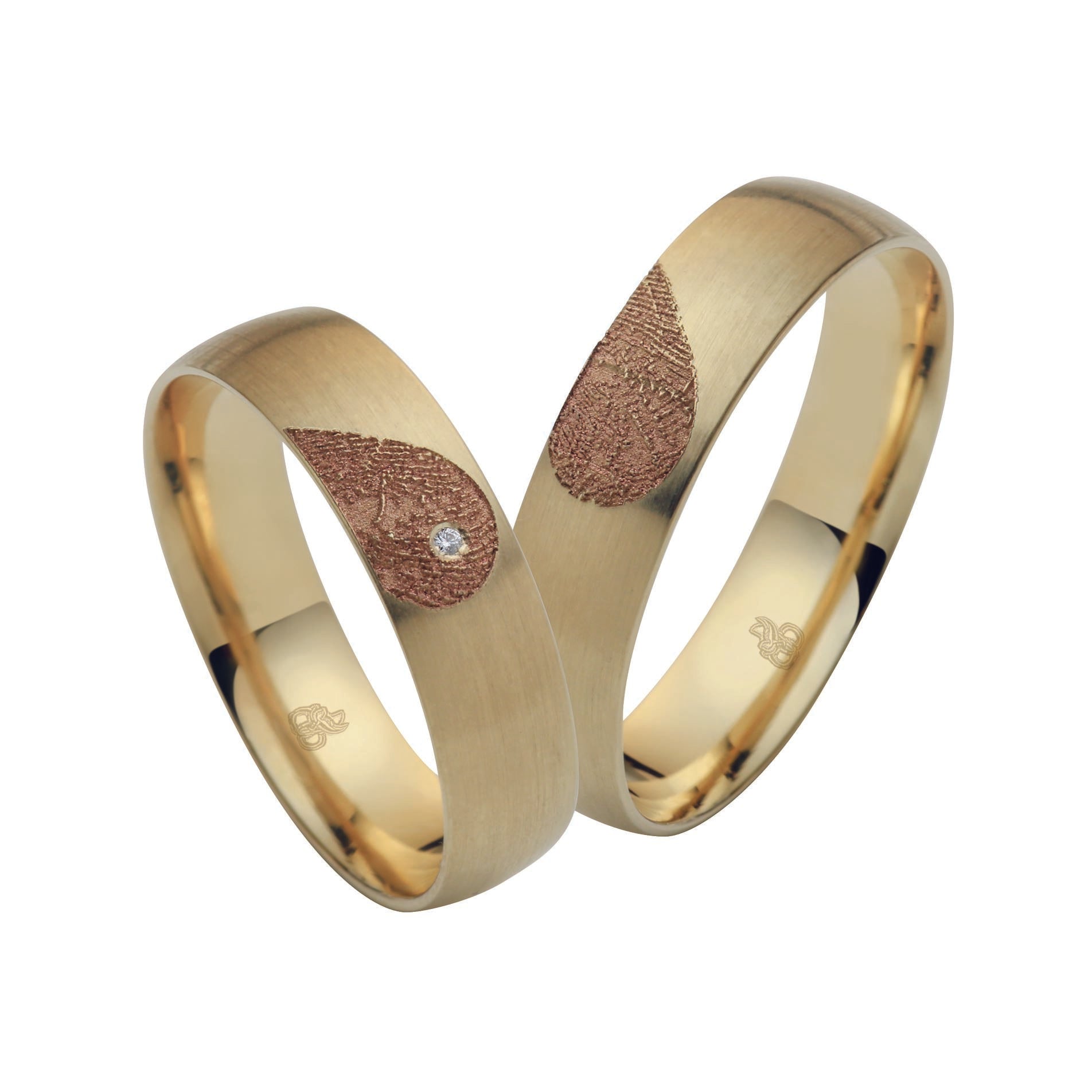 Rauschmayer Trauringe First Modern Love 00022