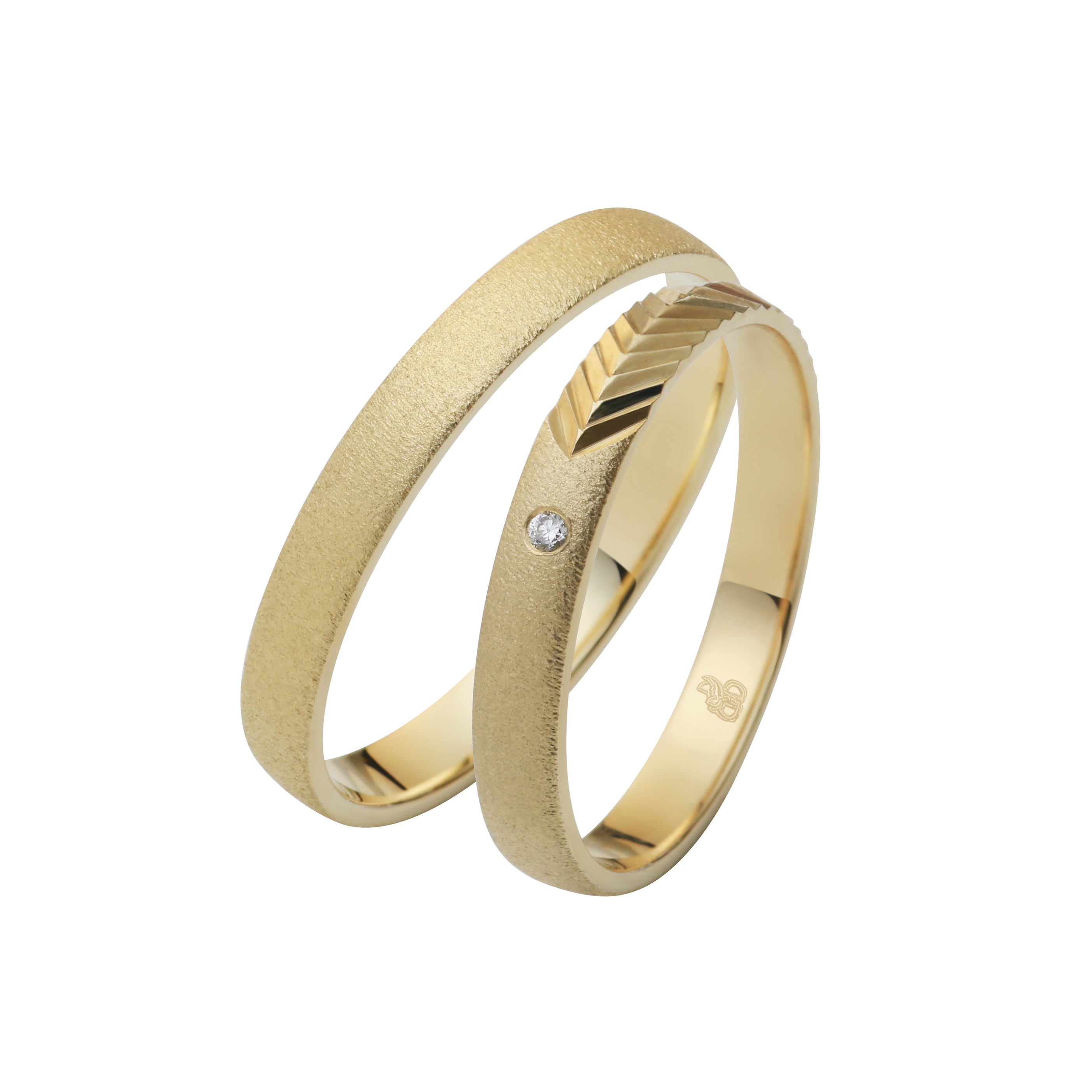 Rauschmayer Trauringe First Modern Love 00023