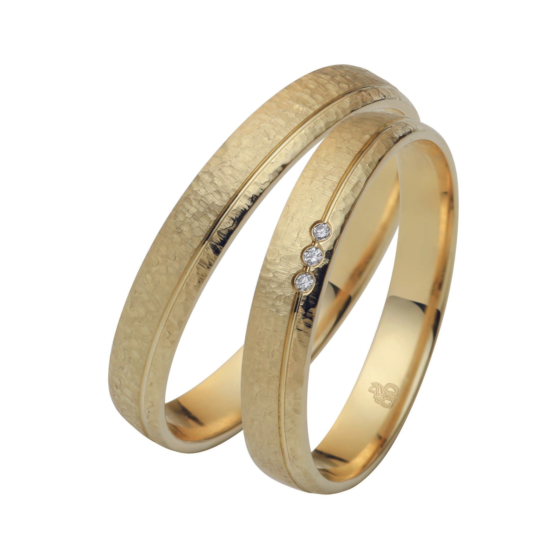 Rauschmayer Trauringe First Modern Love 00027