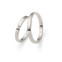 Alliances Rauschmayer en or fin 02030