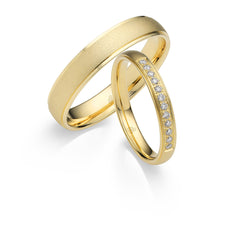 Rauschmayer Trauringe Individuel Love 3D Design 03017