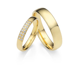 Rauschmayer Trauringe Individuel Love 3D Design 03022