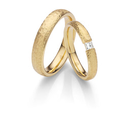 Rauschmayer Trauringe First Individuell Love Brilliant 03025