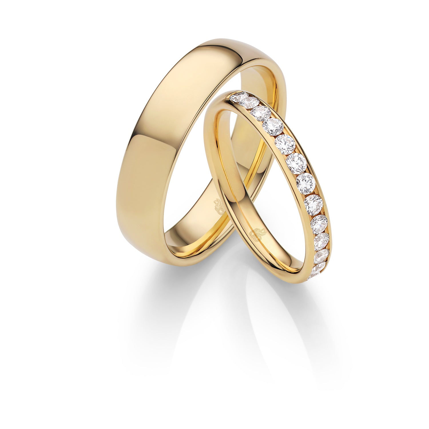 Rauschmayer Trauringe Individuel Love 3D 03027