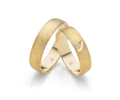 Rauschmayer Trauringe First Golden Desire 03225