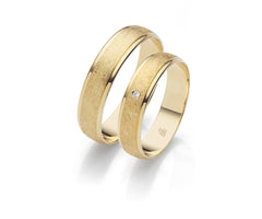 Rauschmayer Trauringe First Golden Desire 03763