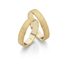 Rauschmayer Trauringe First Golden Desire 03823