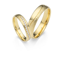 Rauschmayer Trauringe Individuel Love 3D Design 04017