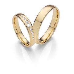 Rauschmayer Trauringe Individuel Love 3D 04019