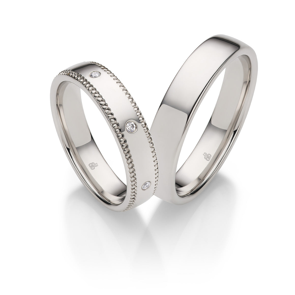 Rauschmayer Trauringe Individuel Love 3D 04027