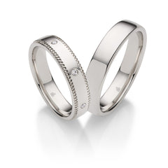 Rauschmayer Trauringe Individuel Love 3D 04027