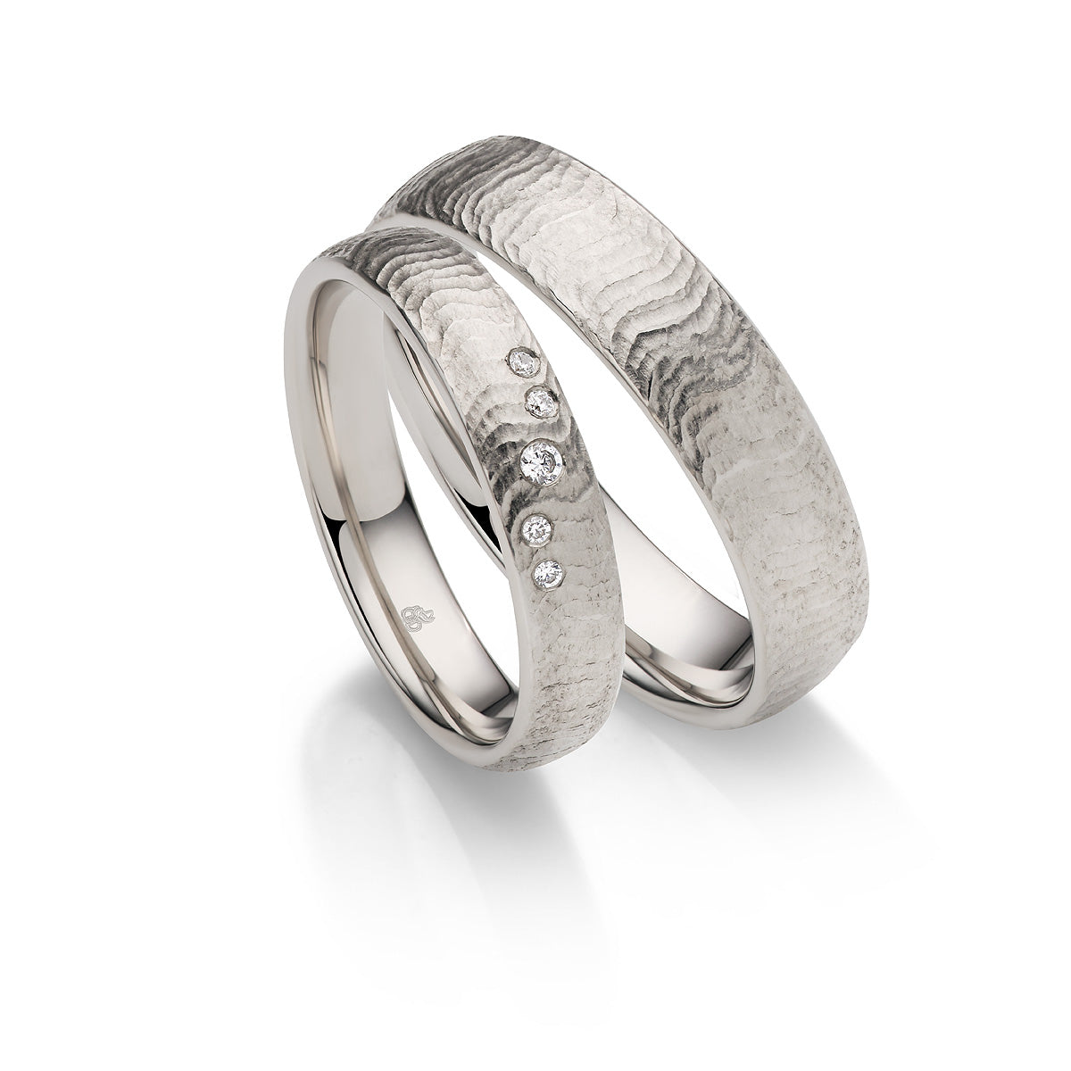 Rauschmayer Trauringe Individuel Love 3D 04028