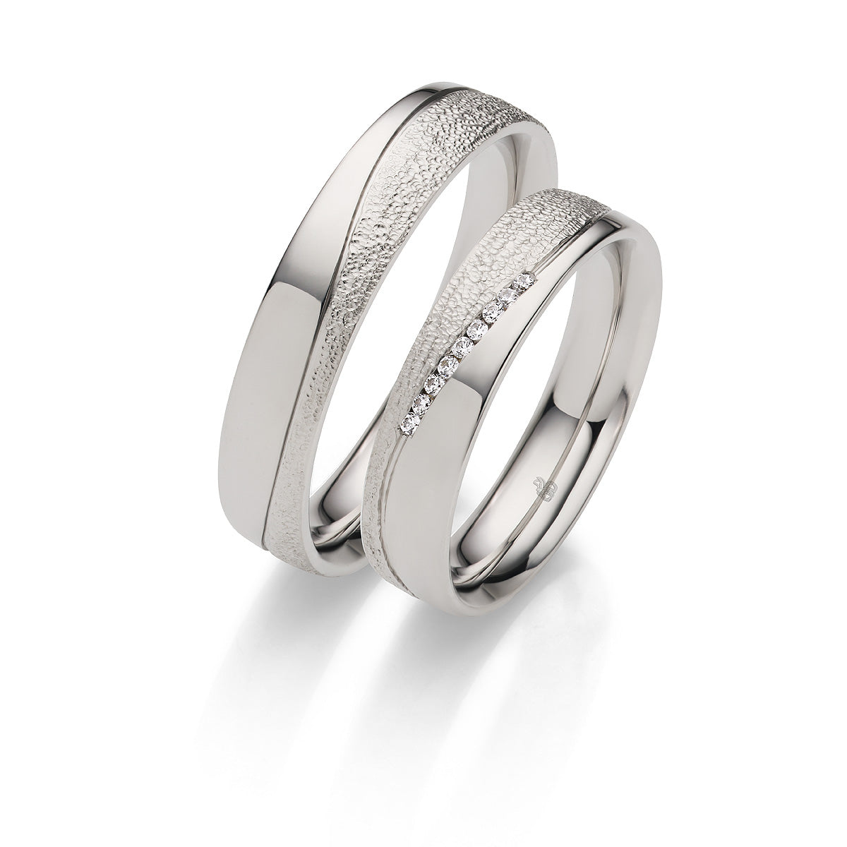 Rauschmayer Trauringe Individuel Love 3D 04029