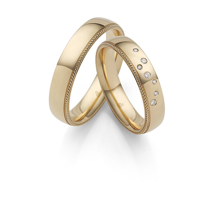 Rauschmayer Trauringe Manufaktur Milgrain 04131