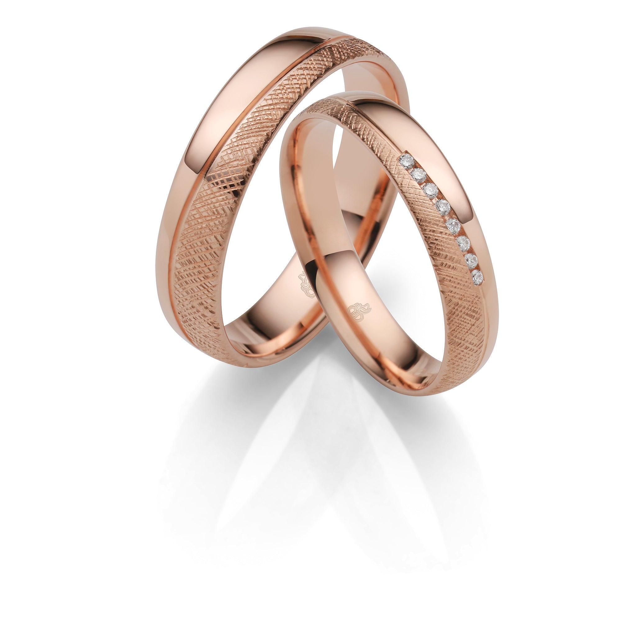 Rauschmayer Trauringe First Individuell Love 04905