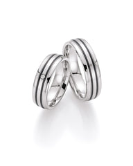 Bayer Trauringe Carbon Wish