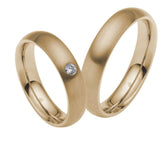 Rauschmayer Trauringe Finest Golden 05660