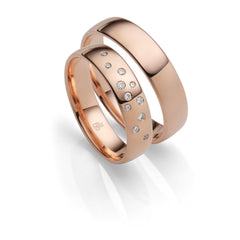 Rauschmayer Trauringe First Individuell Love 05706