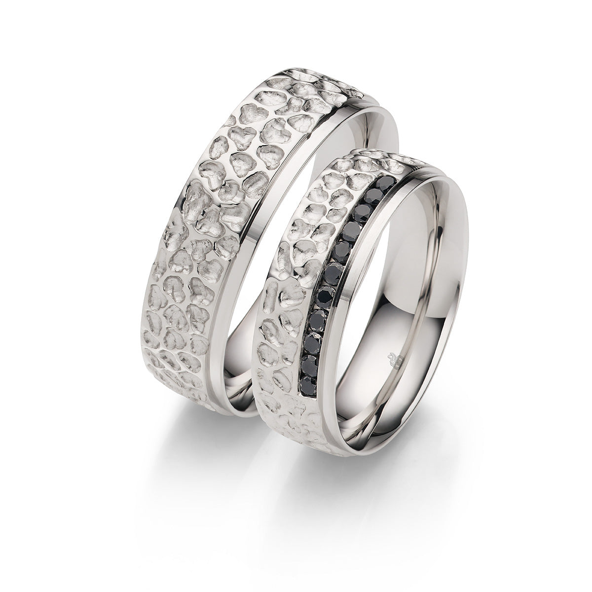 Rauschmayer Trauringe Individuel Love 3D 06006