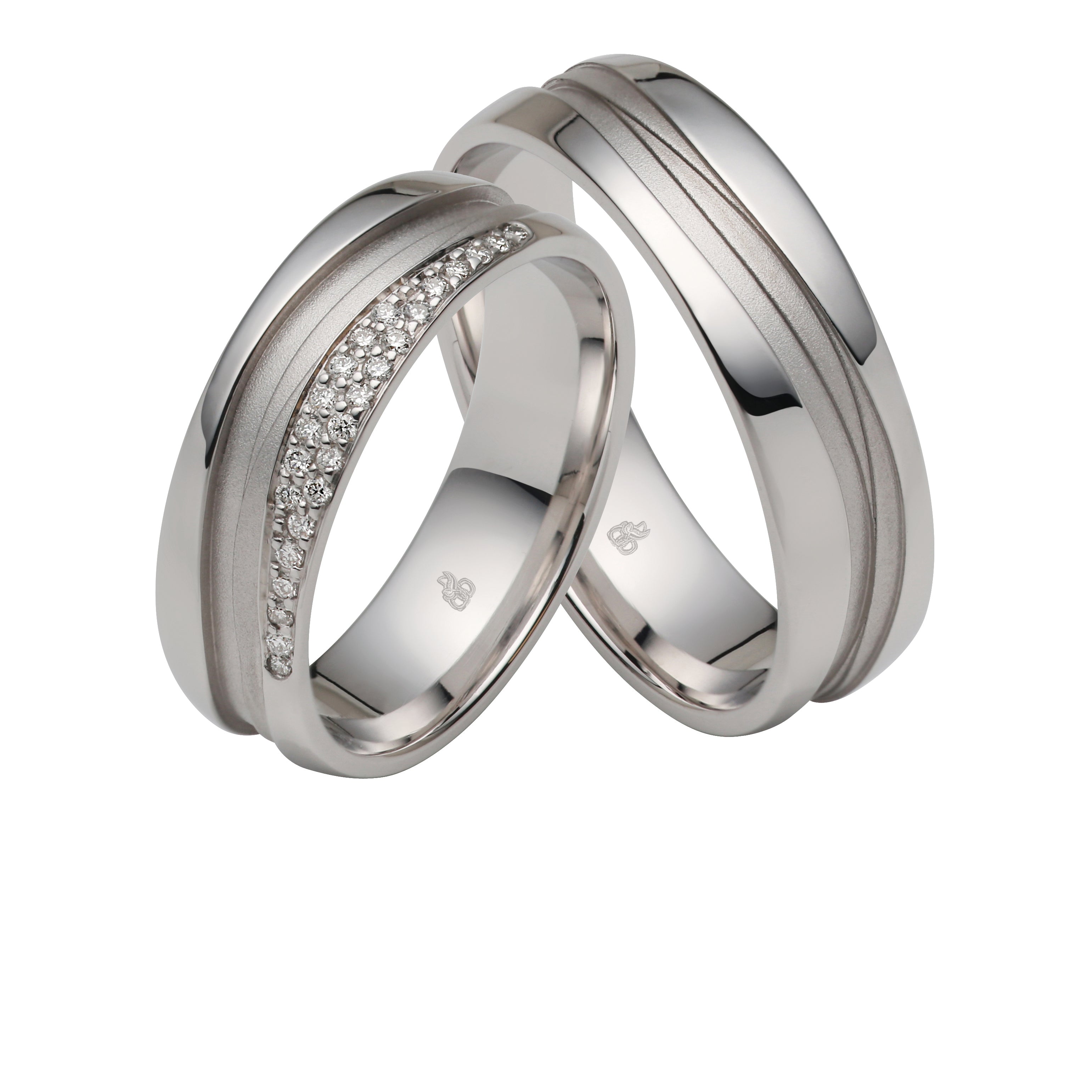 Rauschmayer Trauringe Finest Glory 06251