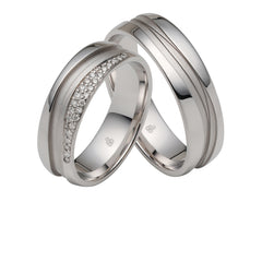 Rauschmayer Trauringe Finest Glory 06251