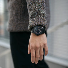 Cornavin Downtown 3-H Schwarz Uhren in Aarau bei Oberturm