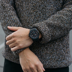 Cornavin Downtown 3-H Schwarz Uhren in Aarau bei Oberturm