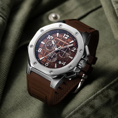 Cornavin Herrenuhr Downtown Sport Chronograph CO-2012-2003R, Cornavin Uhren in Aarau bei Oberturm