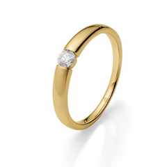 Rauschmayer Verlobungsringe Oberturm Gelbgold Aarau Vordere Vorstadt 1