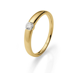 Rauschmayer Verlobungsringe Oberturm Gelbgold Aarau Vordere Vorstadt 1