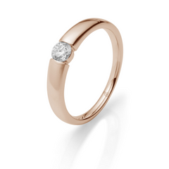 Rauschmayer Verlobungsringe Oberturm Rosegold Aarau Vordere Vorstadt 1