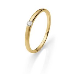 Rauschmayer Verlobungsringe Oberturm Gelbgold Aarau Vordere Vorstadt 1