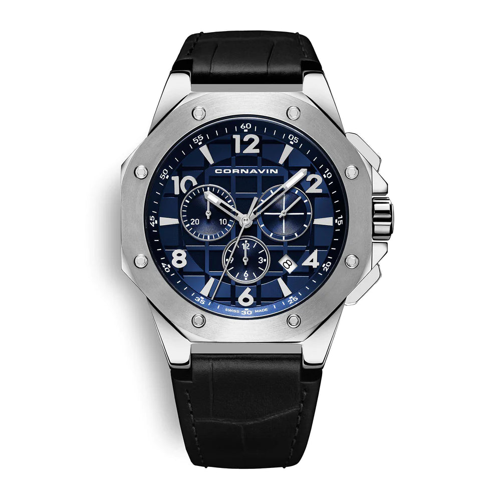 Cornavin Herrenuhr Downtown Sport Chronograph CO-2012-2009R