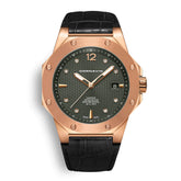 Cornavin Unisexuhr Downtown 3-H Diamond Limited Edition CO-2021-2017D