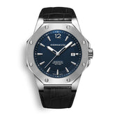 Cornavin Unisexuhr Downtown 3-H Limited Edition CO-2021-2004