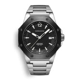 Cornavin Unisexuhr Downtown 3-H Limited Edition CO-2021-2007